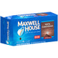 MAXWELL HOUSE Colombian Blend Ground Coffee, Medium Roast, 10.5 Ounce Vacuum Bag, Pack of 3