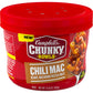 Campbell’S Chunky Soup, Chili Mac Soup, 15.25 Oz Microwavable Bowl