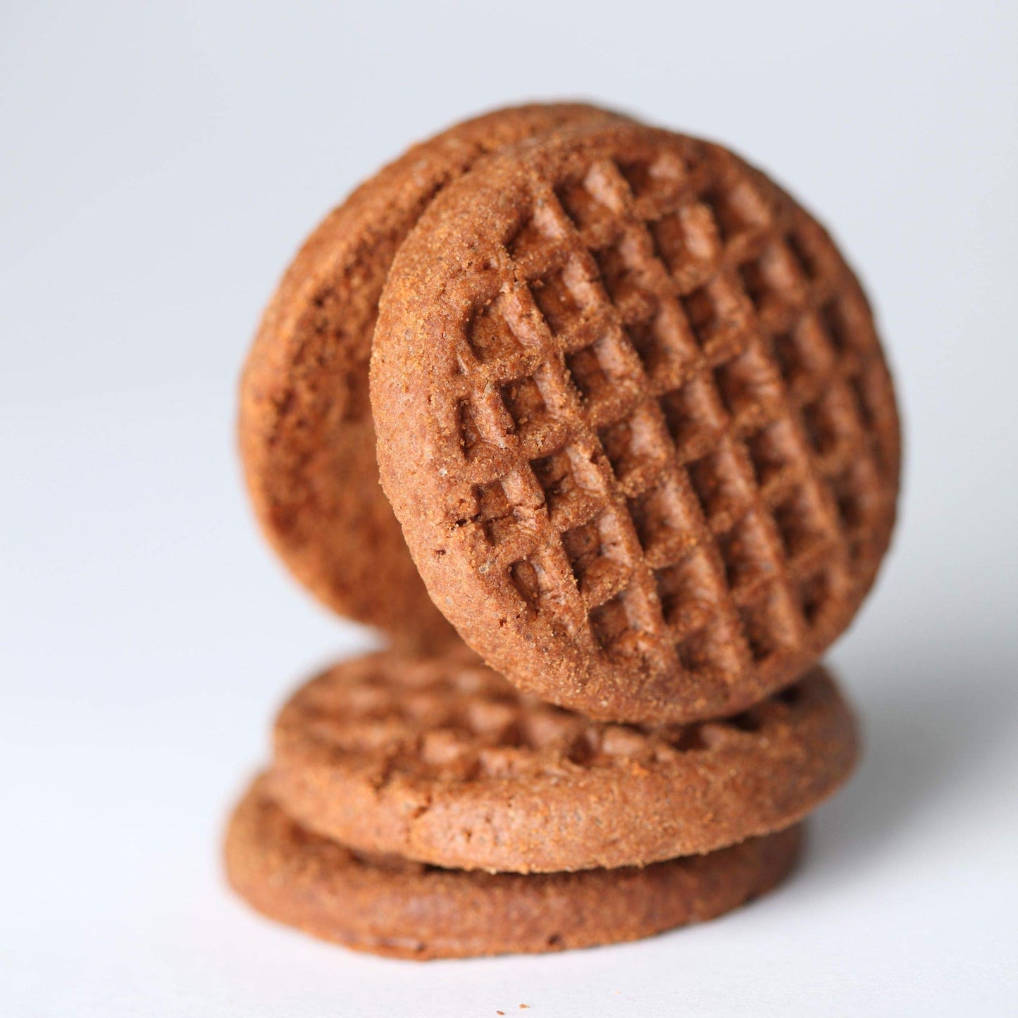 Jovial Organic Einkorn Crispy Cocoa Cookies - Organic Cookies, Vegan Cookies, High Protein, Fair Trade Certified, All Natural Ingredients, Low Carb, Low Sugar, Palm Done Right - 8.8 Oz