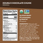 Love Crunch Organic Double Chocolate Chunk Granola, 11.5 oz (Pack of 6), Non-GMO, Fair Trade, by Nature s Path