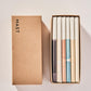 Mast Chocolate Bars | 6 Pack | Organic, Kosher | Classic 2.5Oz Each (6 Bars, Variety Gift Box)