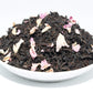 Pantenger Rose Black Tea. 20 Pyramid Bags. Organic Ceylon Op Tea And Rose Petals From Morocco.