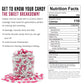 Good & Plenty Candy, Nibs Licorice, Gumball Machine Refills, Licorice Candy Assortment- 2Lb Bulk Approx (750 Pieces)