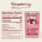Southern Breeze Cold Brew Sweet Tea Raspberry Iced Tea, 20 Count (Pack of 2), Zero Carbs, Zero Sugar
