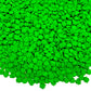 Sentovac St Patricks Confetti Sprinkles Edible Green Sprinkle For Cake Decorating Sugar Candy Cookie Cupcake Topper Baking Decor