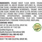 Earth'S Best Organic Sesame Street Toddler Crunchin' Crackers, Original, 5.3 Oz. Box