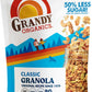 Grandy Oats Granola - Classic - Case Of 6 - 12 Oz.
