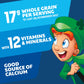 Lucky Charms Smores Cereal With Marshmallows, With Leprechaun Trap, Made With Whole Grain, Family Size, 18.7 Oz