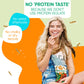 Aggropops High Protein Lentil Snacks, Jalapeno Flavor, 1.55 Ounce (Pack of 6), Vegan, Gluten-Free, Low Calorie, Bariatric Friendly