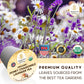 Organic Chamomile And Lavender Tea Pods For Keurig - Decaffeinated Tea For Keurig K Cups - Honey Chamomile Lavender By Teavity (
