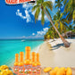Marie Sharp's Pure Mango Habanero Pepper Sauce, 5 oz