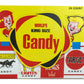 World Confections Candy smoky aromas, 24 Count Pack, Model 97