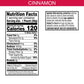 Kelloggs Scooby-Doo! Graham Cracker Sticks, Cinnamon, Made with Whole Grain, 1oz (210 count)