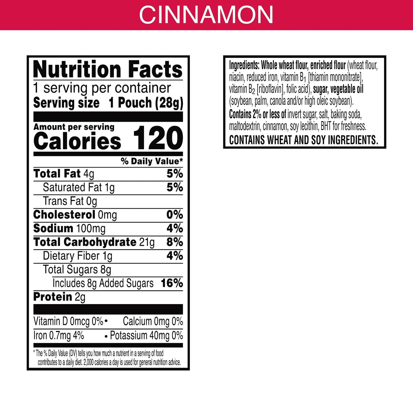Kelloggs Scooby-Doo! Graham Cracker Sticks, Cinnamon, Made with Whole Grain, 1oz (210 count)