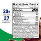 BOOST High Protein with Fiber Ready to Drink Complete Nutritional Drink, Rich Chocolate, 8 fl oz Bottle, 24 Pack