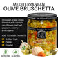 Sable And Rosenfeld Mediterranean Olive Bruschetta, 16 Ounce By Sable And Rosenfeld (Sjzc9)