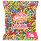 Jumblet Bulk Candy Mix Variety Pack - 5lb Assorted Sweets for Parties, Goodie Bags, and Office Treats