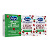 Ocean Spray Craisins, 50% Less Sugar Dried Cranberries, Dried Fruit, 0.8 Oz Pouches, 6 Count (Pack of 12)