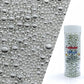 Edible Silver Sugar Pearls Sprinkles Candy Mix Size Pearls Cake Decorations Cupcake Toppers Decorating Perfect for Wedding Party