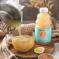 The Ginger People Lemon and Honey Gingerade - 32 Fl Oz, Amber, Plastic, Model 99510