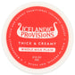 Icelandic Provisions 30 oz Traditional Skyr Yogurt, Whole Milk