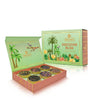 BREWIX Premium Assorted Tea Gift Set for Women, 6 Teas, Tin Caddy Box, 1 Count