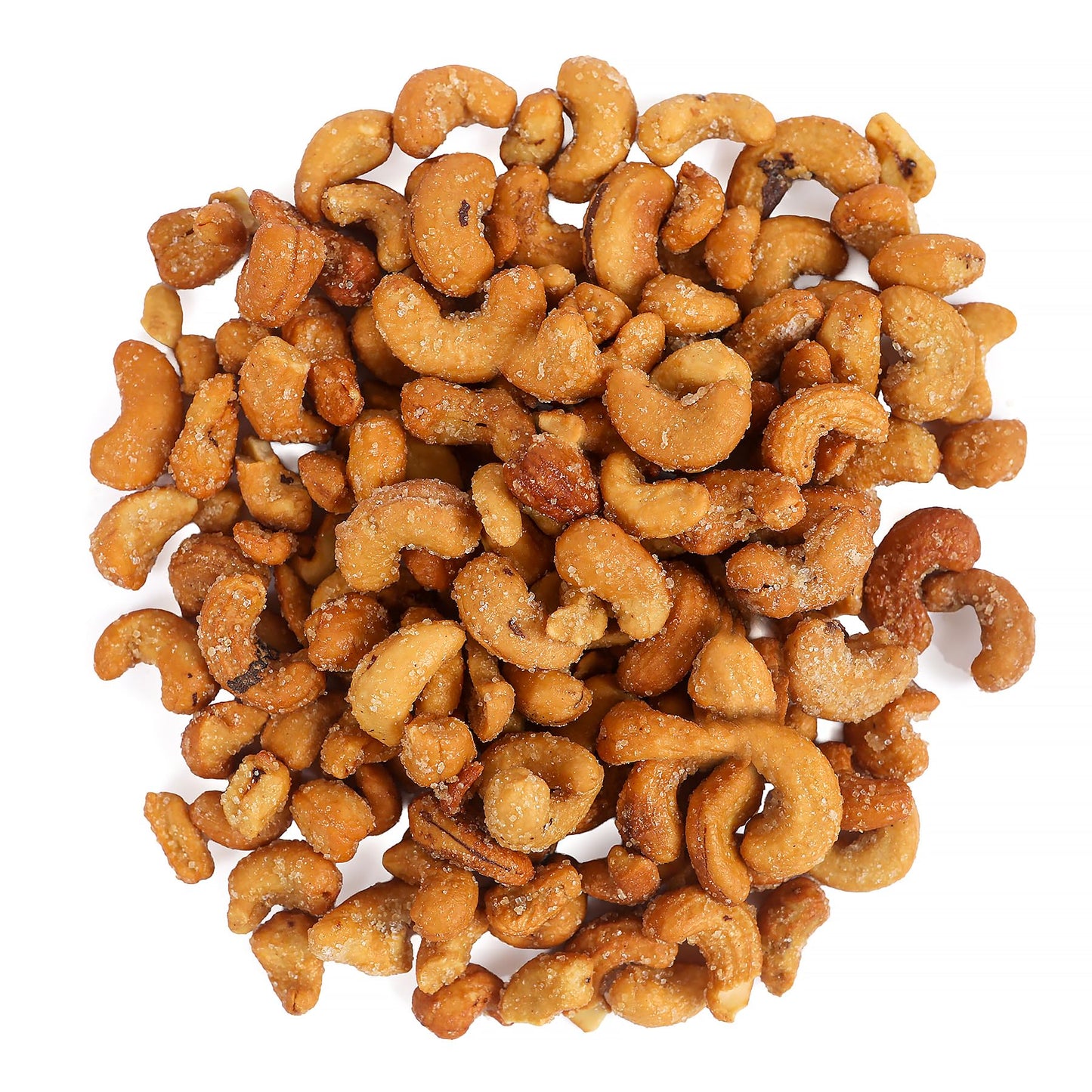 Smarty Stop Cashew (Honey Roasted Cashews, 3 Pound (Pack of 1))