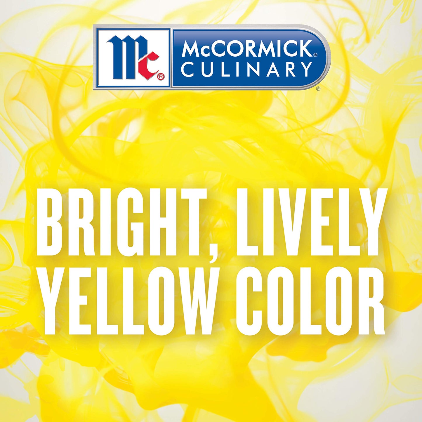 Mccormick Culinary Egg Shade (Yellow) Food Color, 32 Fl Oz - One 32 Fluid Ounce Bottle Of Egg-Shade Food Coloring With Bright, Lively Yellow Color Perfect For Frosting, Icing, Cakes, Cookies And More