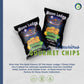 Moon Lodge 21 Pack Stuffed Jalapeo Potato Chips - Kosher & Halal Snacks For All Ages, Perfect For Parties & Movie Nights (1.5 Oz