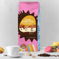 Perfect Samplers Flavored Ground Coffee Gift Box Variety Pack, Snickers, Baileys Hazelnut, French Vanilla, Medium Roast Ground C