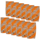 MITICA Classic Taralli Snack, 8.8 oz. (Pack of 12), Italian Crunchy Breadsticks