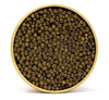 Kaluga Hybrid Caviar Premium Grade A Sturgeon Roe 2oz tin Mother of Pearl Spoon included