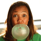 Bubblicious Watermelon Gum, 18 Packs of 5 Pieces (90 Total Pieces)