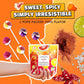 Tamalitoz Chili Pops - Spicy Mexican Lollipops with Chile, Lime & Sea Salt - Fruity Handcrafted Candy, Gluten-Free, Kosher, No A