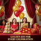 Gold Chocolate Coins, 50 Pack Of Gold Chocolate Coins Bulk, Ideal Coin Candy For Themed Parties, Events And Celebrations, Perfect For Gift Bags And Festive Decorations Christmas And St Patricks Day.