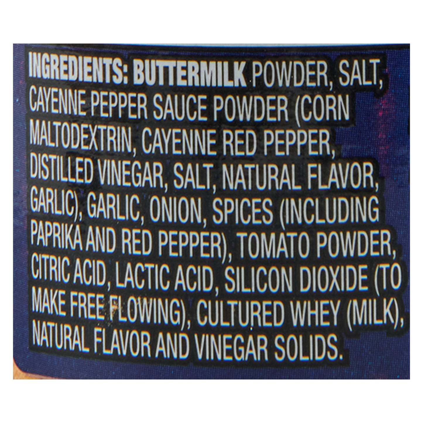 Frank's RedHot Buffalo Ranch Seasoning Blend, 4.75 oz (Pack of 6)