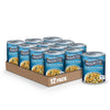 Progresso Italian-Style Wedding Soup, Traditional Canned Soup, 18.5 Oz (Pack Of 12)