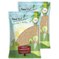 Food to Live - Pearl Barley, 25 Pounds Processed Hulled Barley, Cereal Grain, Kosher, Vegan, Bulk. Cooks Faster than Hulled Barl
