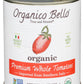 ORGANICO BELLO Organic Whole Tomatoes, 28 OZ
