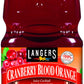 Langers Juice Cocktail, Cranberry Blood Orange, 64 Fl Oz, Pack of 8