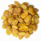 Food To Live California Jumbo Golden Raisins, 8 Pounds - Seedless, Sun-Dried, No Added Oil, No Added Sugar, Kosher, Vegan, Raw,