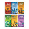 Lily'S Chocolate Variety 6 Pack | Made With Stevia, No Added Sugar, Low- Carb, Keto Friendly | 6 Flavors, 1 Bar Each | Sampler,