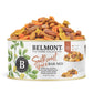 Belmont Peanuts Southwest Spice Bar Mix, 18 oz – Virginia Peanuts, Buffalo Nuts, Smoked Almonds, No Preservatives