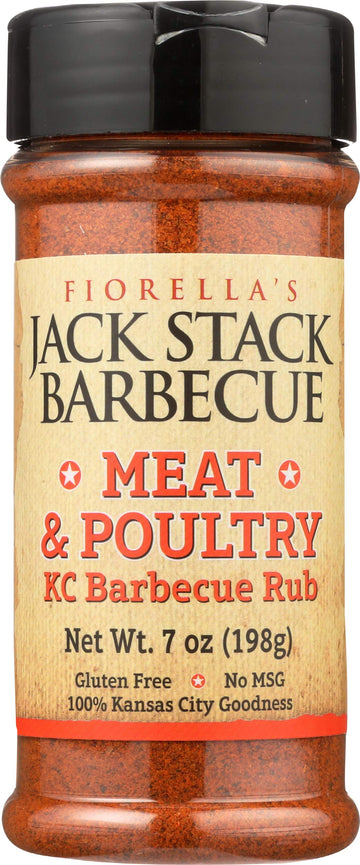 Jack Stack Meat&Pltry7Oz (Pack Of 1)