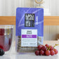 Tiesta Tea G  Escape Herbal Tea, Non-Caffeinated Fruit Blend, Loose Leaf, 2oz Pouch, Makes Hot or Iced, Up to 25 Cups