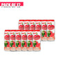 Parrot Brand Watermelon Juice Drink with Pulp 16.4 fl. oz.(Pack of 12)