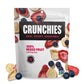 Crunchies Freeze-Dried Fruits Snack Packs, 100% All Natural, Non-GMO, Kosher, 6-Pack, 1 Ounce Each