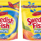 SWEDISH FISH Mini Assorted Soft & Chewy Candy, Family Size, Bulk Candy, 1.8 lb (Pack of 2)