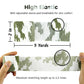 Fresinider 9 Rolls Self Adhesive Wrap Athletic Tape Gauze, Breathable Elastic Cohesive Bandage For Sports Injury & Pet (7 Pcs 2'