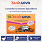 Goya Sazon Con Culantro Y Achiote 6.33Oz Jumbo Pack-( 2 Pack Super Saver ) Low Sodium Seasoning
